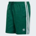 Плавальні шорти Adicolor 3-Stripes 8-Inch