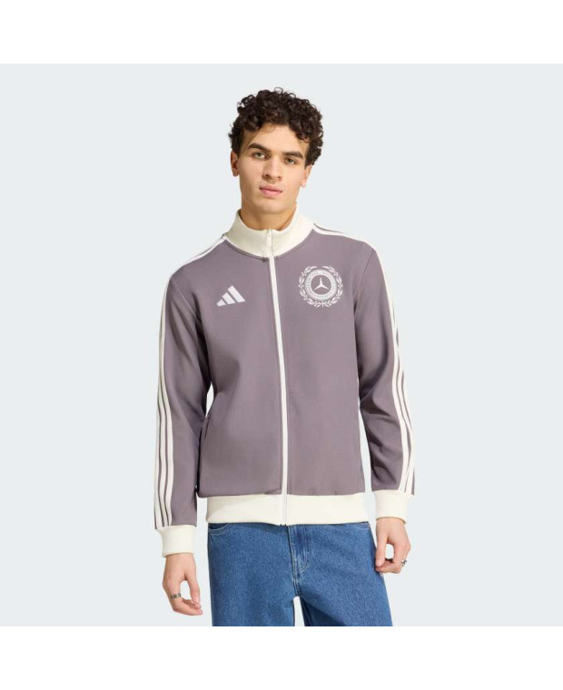 Олімпійка MERCEDES - AMG PETRONAS FORMULA 1 TEAM SILVER ARROWS ICON MEN