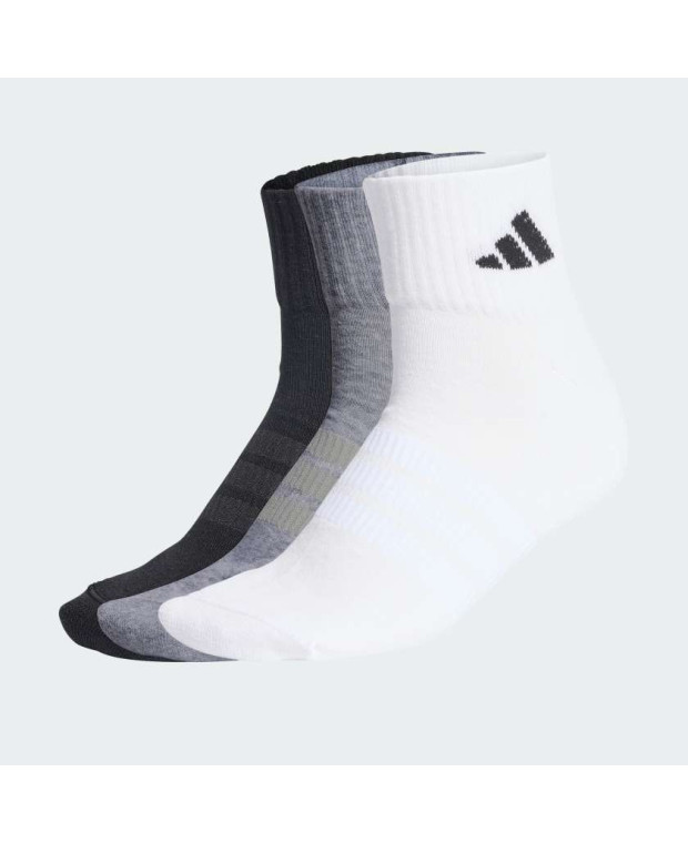 Три пари шкарпеток CUSHIONED SPORTSWEAR ANKLE