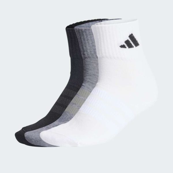 Три пары носков CUSHIONED SPORTSWEAR ANKLE