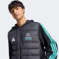 Пуховик MERCEDES - AMG PETRONAS FORMULA 1 TEAM DNA