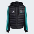 Пуховик MERCEDES - AMG PETRONAS FORMULA 1 TEAM DNA