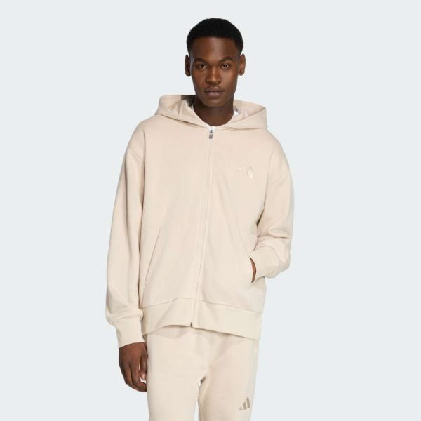 Худі ALL SZN Fleece Full-Zip