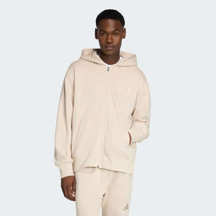 Худі ALL SZN Fleece Full-Zip