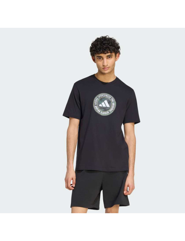 Футболка CAMO CIRCLE GRAPHIC