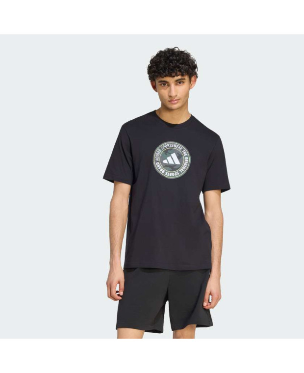 Футболка CAMO CIRCLE GRAPHIC