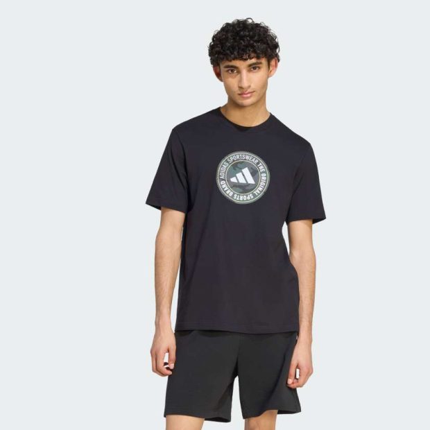 Футболка CAMO CIRCLE GRAPHIC