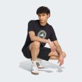 Футболка CAMO CIRCLE GRAPHIC