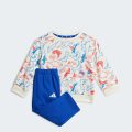 Комплект: свитшот и брюки Seasonal Essentials Adiraptor French Terry Kids