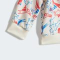 Комплект: свитшот и брюки Seasonal Essentials Adiraptor French Terry Kids
