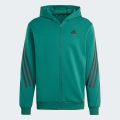 Худі Future Icons 3-Stripes Full Zip
