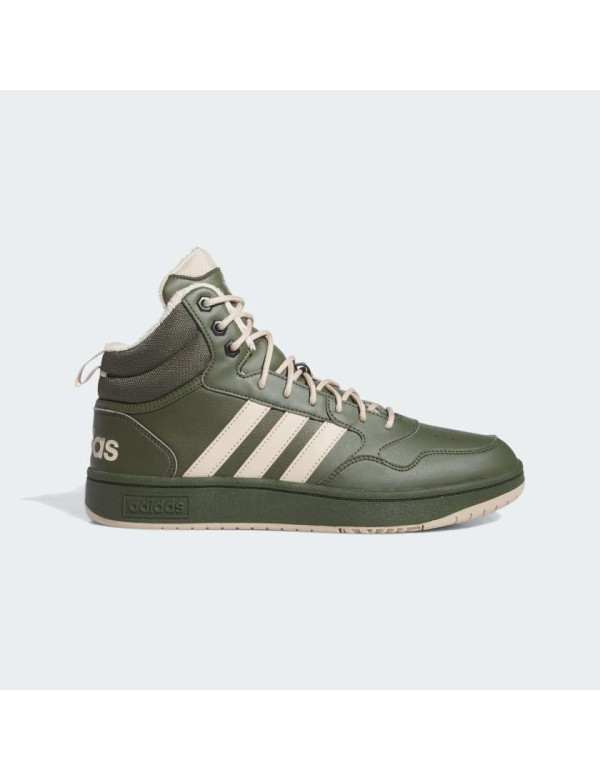 Кросівки Hoops 3.0 Mid Lifestyle Basketball Classic Fur Lining