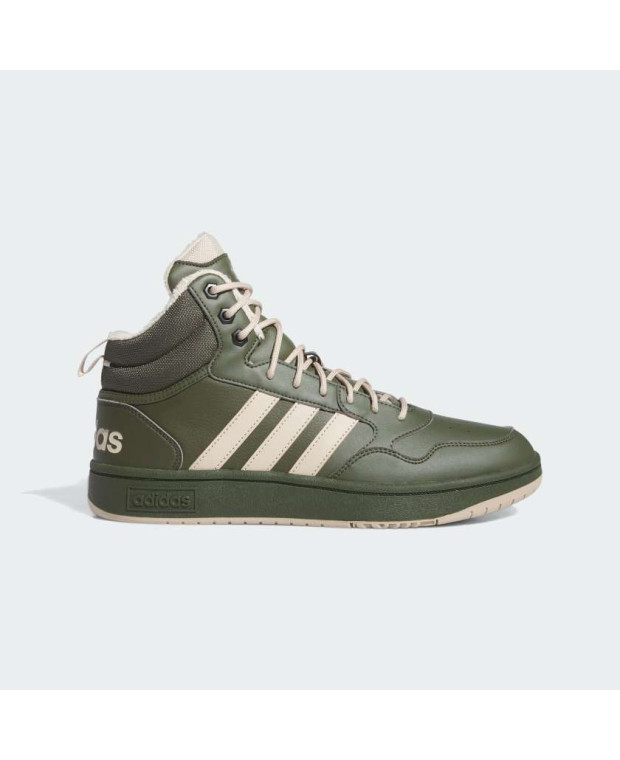 Кросівки Hoops 3.0 Mid Lifestyle Basketball Classic Fur Lining