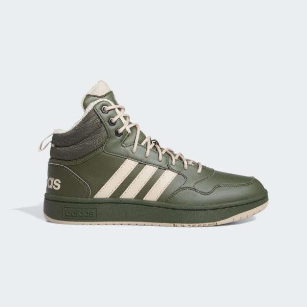 Кросівки Hoops 3.0 Mid Lifestyle Basketball Classic Fur Lining