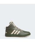 Кросівки Hoops 3.0 Mid Lifestyle Basketball Classic Fur Lining