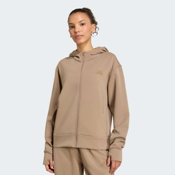 Толстовка Designed 4 Training Full-Zip