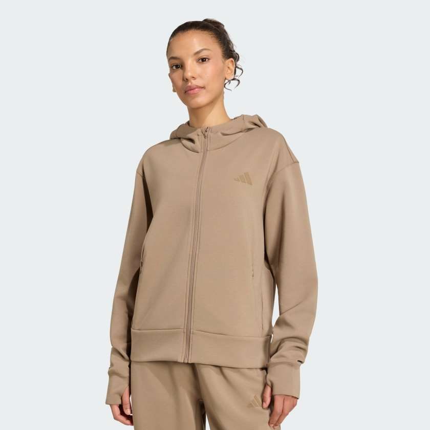 Толстовка Designed 4 Training Full-Zip