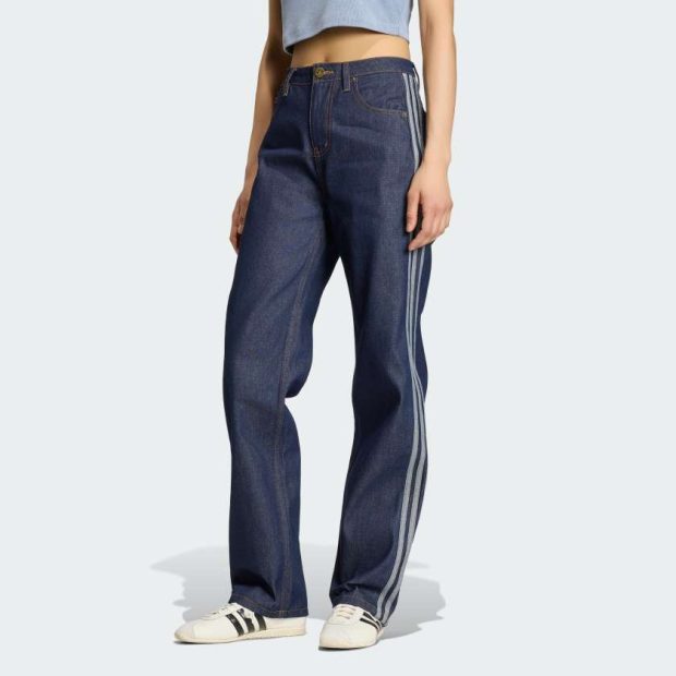 Джинси FIREBIRD MID RISE STRAIGHT