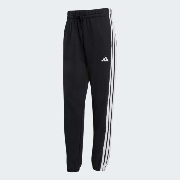 Джогери Essentials 3-Stripes French Terry Cuffed 3-Stripes French Terry Cuffed