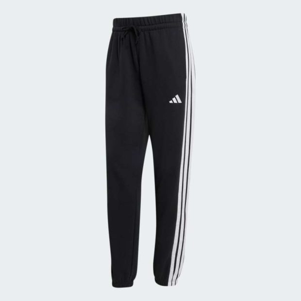 Джогери Essentials 3-Stripes French Terry Cuffed 3-Stripes French Terry Cuffed