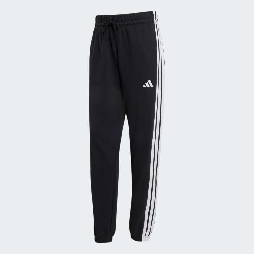 Джогери Essentials 3-Stripes French Terry Cuffed 3-Stripes French Terry Cuffed