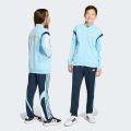 Брюки House of Tiro Colors of Football High Waisted Wide Leg