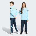 Брюки House of Tiro Colors of Football High Waisted Wide Leg