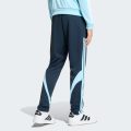 Брюки House of Tiro Colors of Football High Waisted Wide Leg