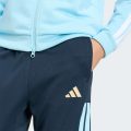 Брюки House of Tiro Colors of Football High Waisted Wide Leg