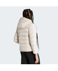 Куртка Essentials CLIMAWARM 3-Stripes Synthetic Down Hooded