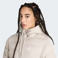 Куртка Essentials CLIMAWARM 3-Stripes Synthetic Down Hooded