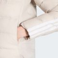Куртка Essentials CLIMAWARM 3-Stripes Synthetic Down Hooded
