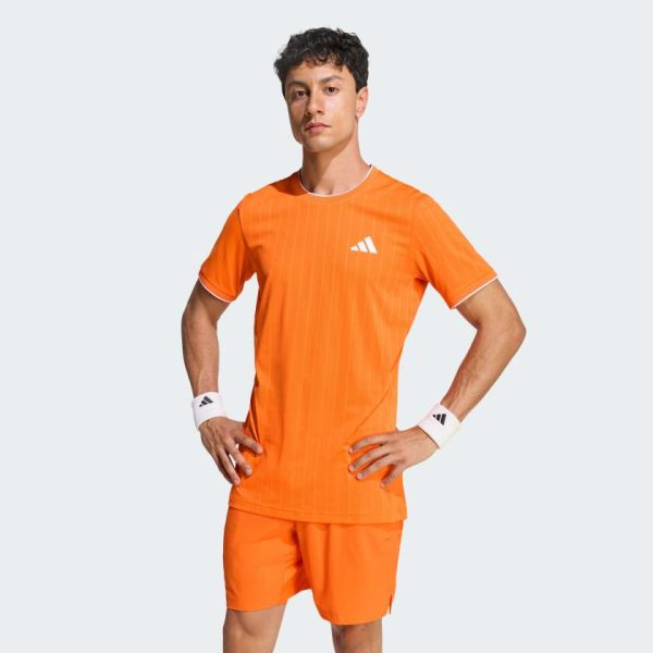 Футболка TENNIS CLIMACOOL+ FREELIFT PRO