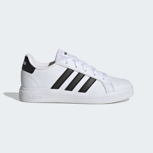 Кросівки Grand Court Lifestyle Tennis Lace-Up
