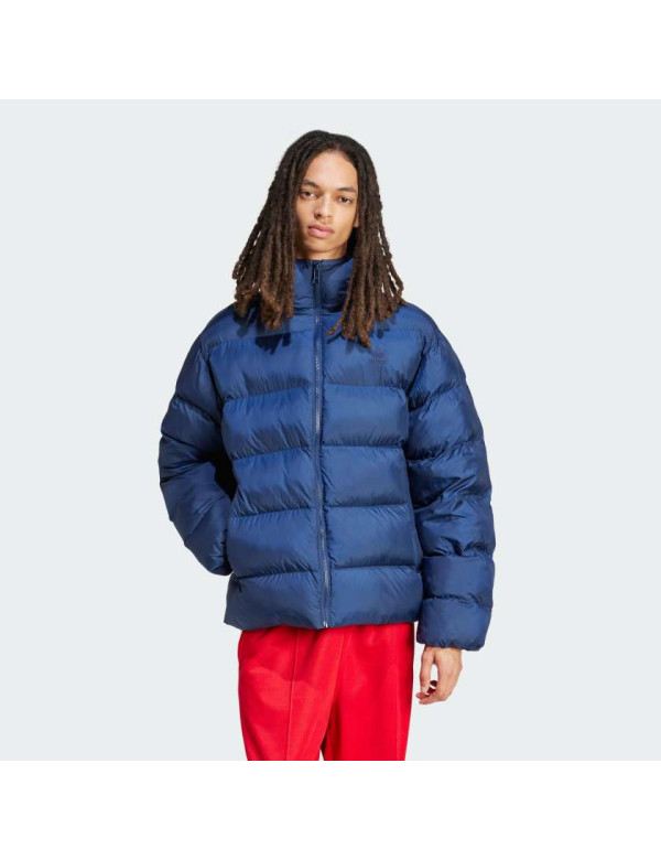 Пуховик Tonal Hooded