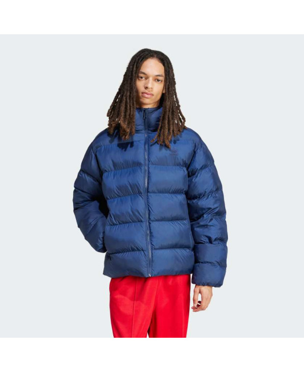 Пуховик Tonal Hooded