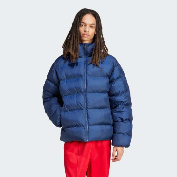 Пуховик Tonal Hooded