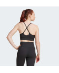 Бра adidas All Me Light Support Rib Long Line