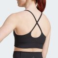 Бра adidas All Me Light Support Rib Long Line