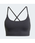 Бра adidas All Me Light Support Rib Long Line