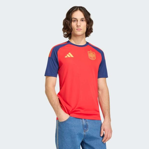 Домашнє джерсі Spain 26 Fan