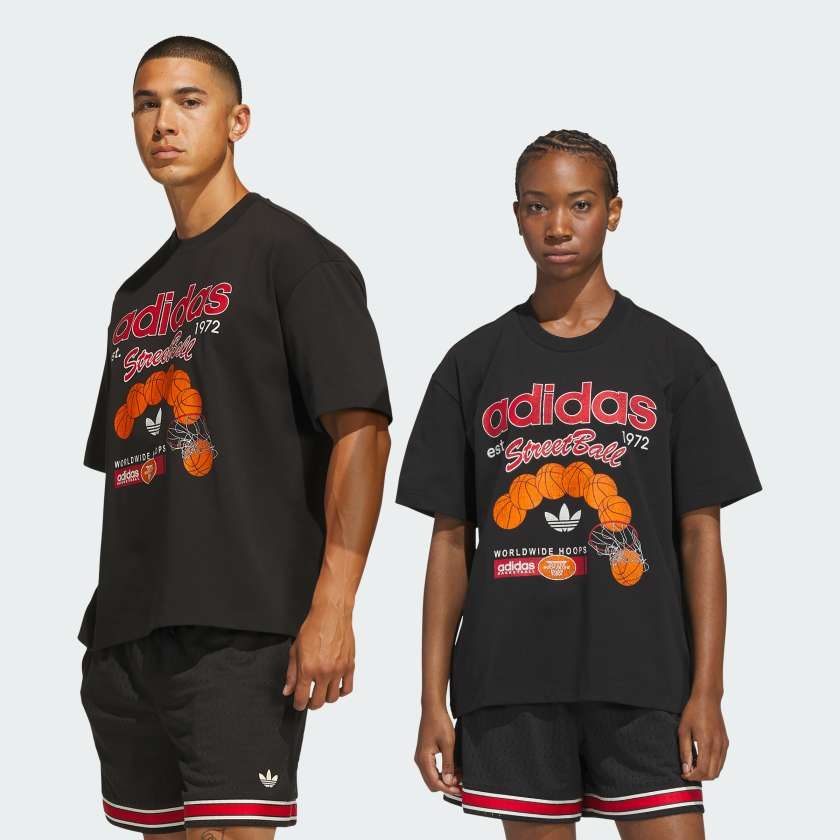 Футболка ORIGINALS STREETBALL