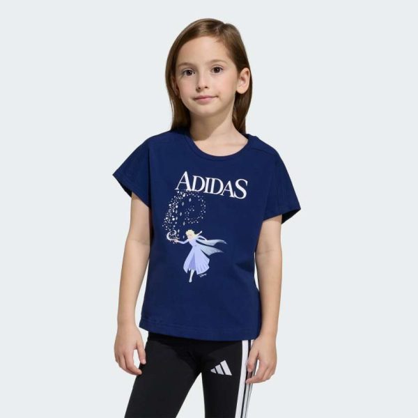 Футболка ADIDAS DISNEY FROZEN
