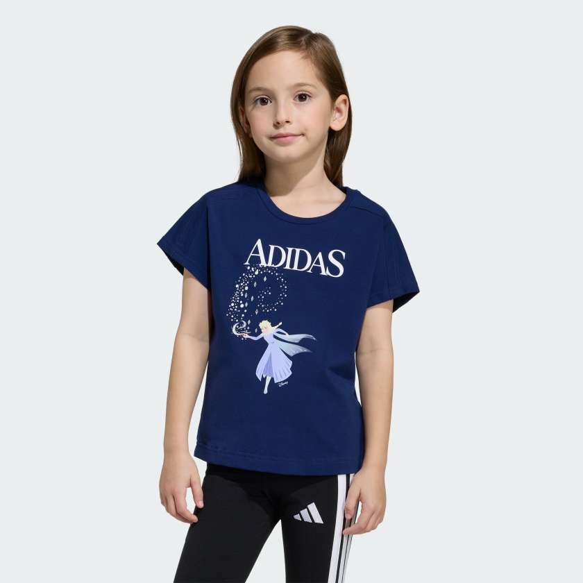 Футболка ADIDAS DISNEY FROZEN
