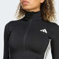 Олімпійка Workout Essentials Zip Through Jacket 3-Stripes