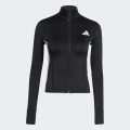 Олімпійка Workout Essentials Zip Through Jacket 3-Stripes
