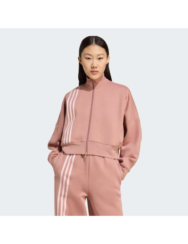Олімпійка Off Placed 3-Stripes Zip Up