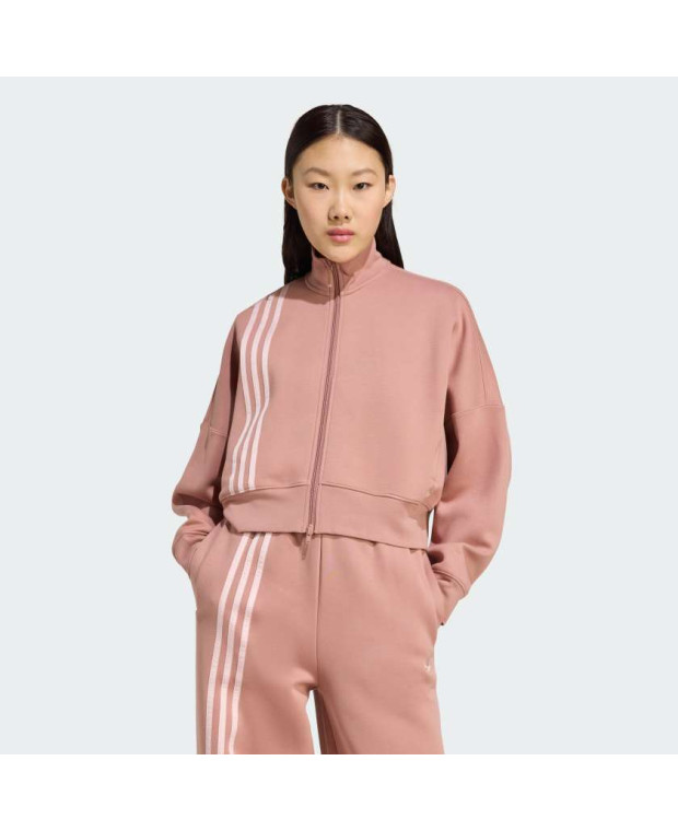 Олімпійка Off Placed 3-Stripes Zip Up