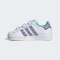 Кросівки adidas Disney Princess SUPERSTAR II COMFORT CLOSURE