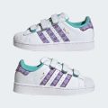 Кросівки adidas Disney Princess SUPERSTAR II COMFORT CLOSURE
